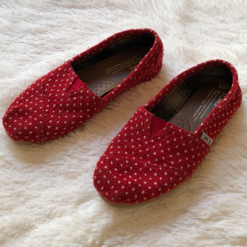 Toms shoes